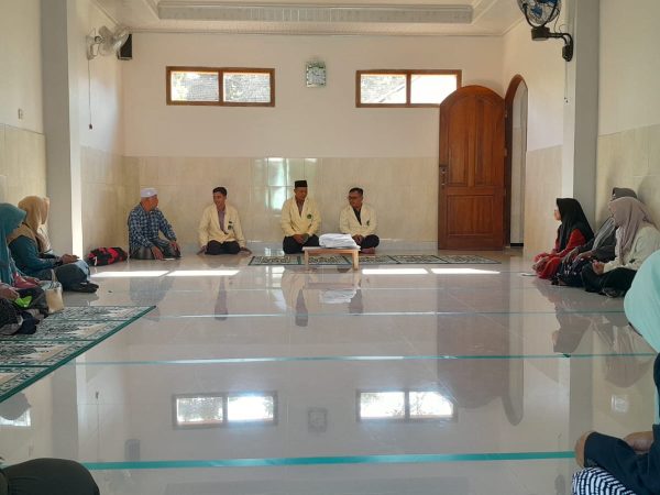 Majelis Taklim Yasinan