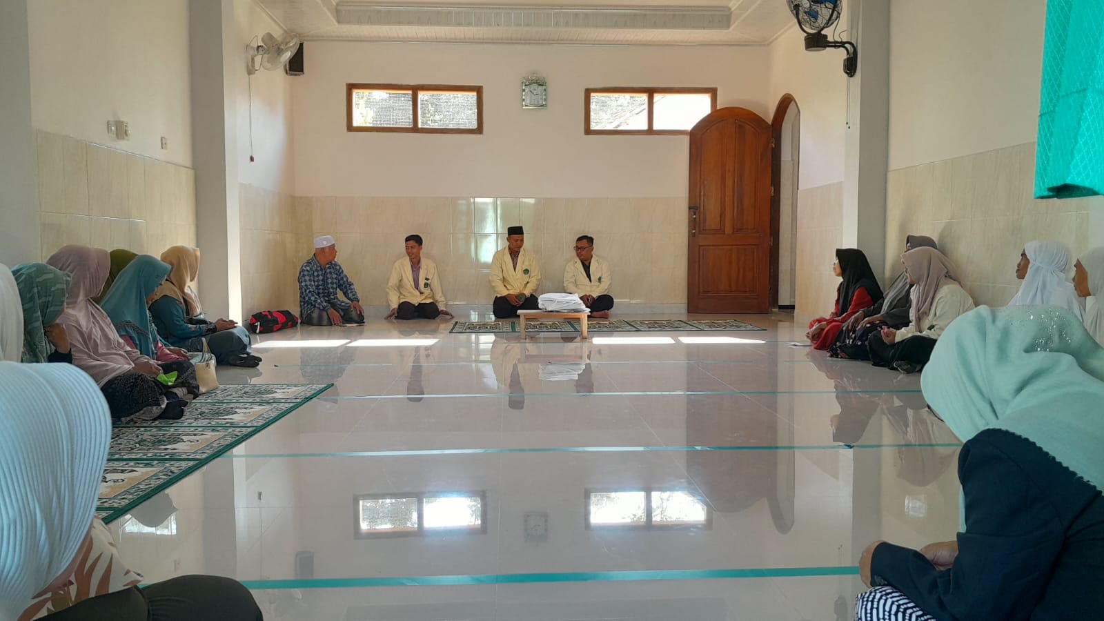 Majelis Taklim Yasinan