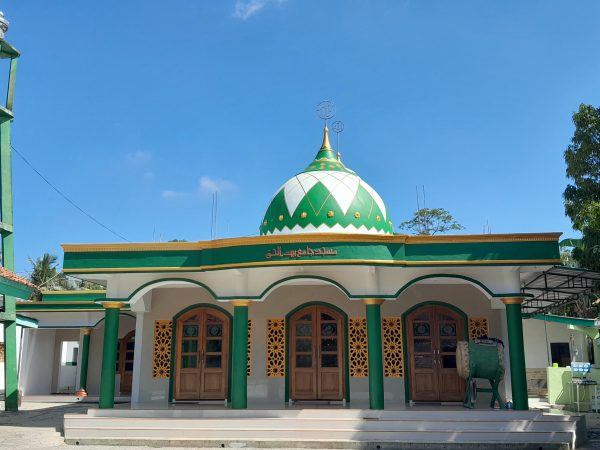 Galeri Foto Masjid
