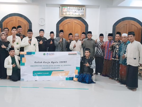 Kegiatan Akhir Pekan, KKN di Desa Kalisabuk
