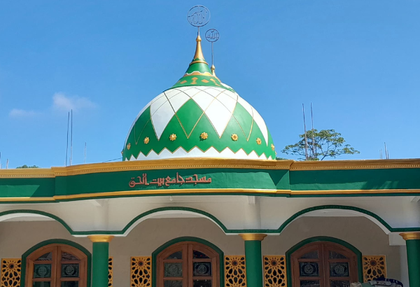 Fasilitas Masjid